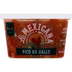 La Mexicana Pico De Gallo, 16 oz