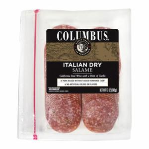 Columbus® Italian Dry Salame, 12 oz