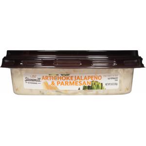 Stonemill Kitchens Stonemill® Kitchens Artichoke Jalapeno & Parmesan Dip, 10 oz