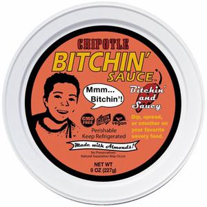 Bitchin' Sauce Bitchin' Chipotle Sauce, 8 oz