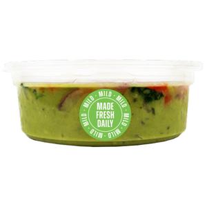 Fresh Kitchen Small Mild Guacamole, 9 oz