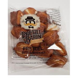 Pretzel Baron Pretzel Bites, 6 oz