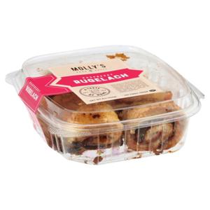 Mollys Bakehouse Rugelach, Raspberry