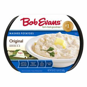 Bob Evans Farms Mashed Potatoes, Original