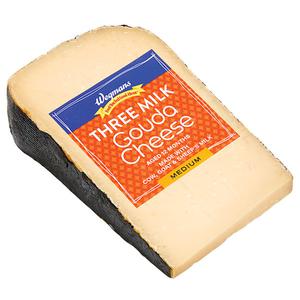 Wegmans Three Milk Gouda