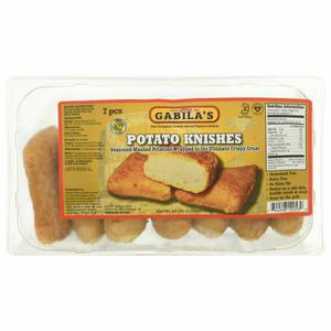 Gabila's Knishes, Potato