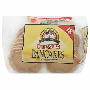 De Wafelbakkers Pancakes, Buttermilk