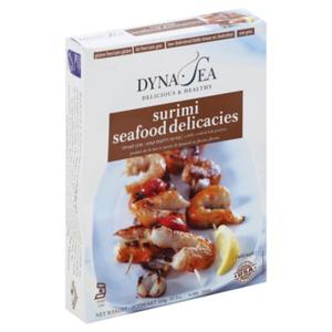 Dyna-Sea Seafood Delicacies, Surimi