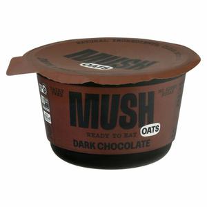 Mush Oats, Dark Chocolate