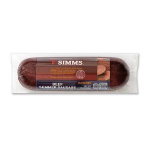 Simms Original or Beef Summer Sausage