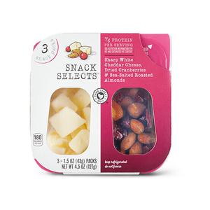 Park Street Deli Snack Selects Three Pack Assorted Varieties