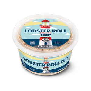 Park Street Deli Lobster Roll or Crab Rangoon Dip