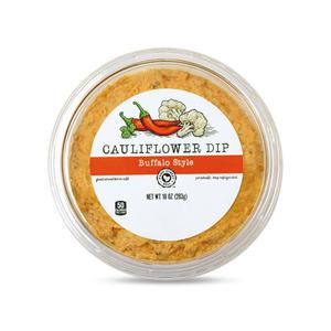 Park Street Deli Buffalo or Chile Pepper Jack Cauliflower Dip