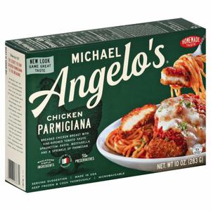 Michael Angleo's Chicken Parmigiana