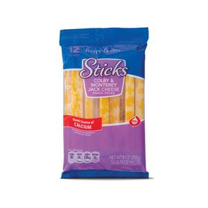 Happy Farms Cheese Snack Sticks