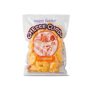 Happy Farms Cheese Curds Assorted Varieties