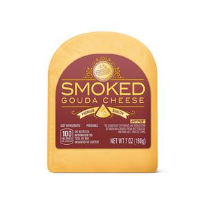 Emporium Selection Gouda, Smoked Gouda or Edam Cheese Wedges