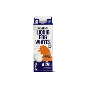 Goldhen Liquid Egg Product or Egg Whites