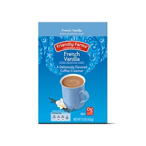 Friendly Farms Flavored Coffee Creamer Assorted Varieties