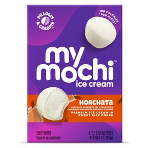 My/Mochi Ice Cream Mochi Ice Cream 6ct-Horchata