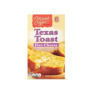 Mama Cozzi's Pizza Kitchen Five Cheese or Garlic Texas Toast