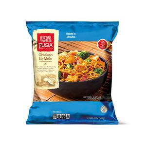 Fusia Asian Inspirations Chicken Fried Rice or Chicken Lo Mein