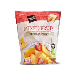 Season's Choice Mixed Fruit or Tropical Blend