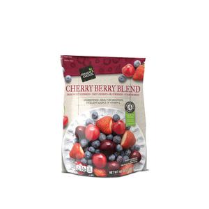 Season's Choice Cherry Berry or Strawberry & Banana Blend