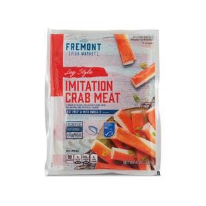 Fremont Fish Market Imitation Crab Meat Assorted Varieties