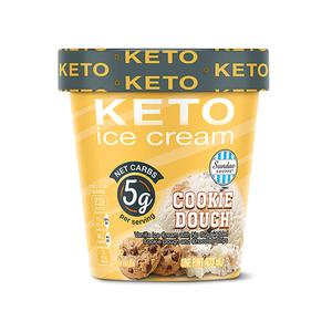 Sundae Shoppe Keto Ice Cream Pints Assorted Varieties