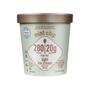 Sundae Shoppe High Protein Ice Cream Pints Assorted Varieties