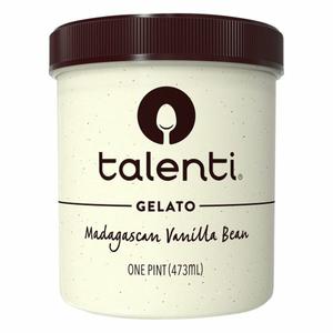 Talenti Gelato, Madagascar Vanilla Bean