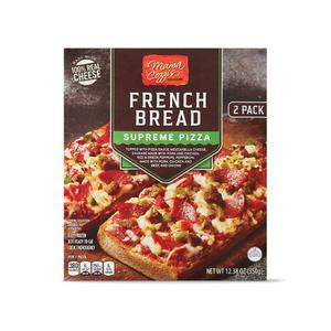 Mama Cozzi's Pizza Kitchen French Bread Pizza Assorted Varieties