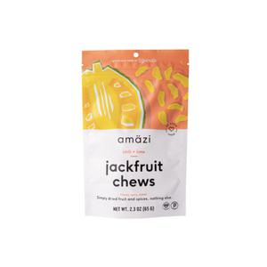 Amazi Jackfruit Chews, Chili Lime