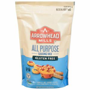 Arrowhead Mills Baking Mix, Gluten Free, All Purpose