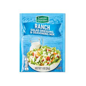 Tuscan Garden Salad Dressing Mix Ranch or Italian