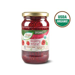 Simply Nature Organic Preserves Assorted Varieties