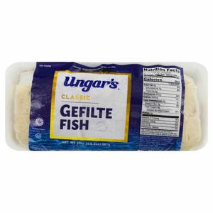 Ungar's Gefilte Fish, Classic