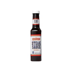 Burman's Worcestershire or Steak Sauce