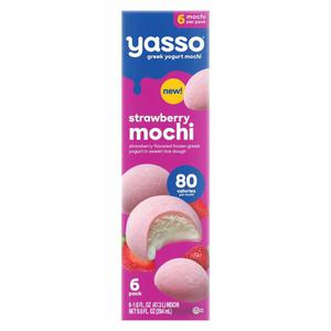 Yasso Mochi, Strawberry