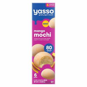 Yasso Mochi, Mango