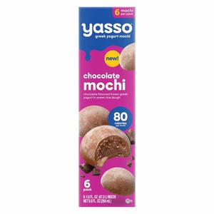 Yasso Mochi, Chocolate