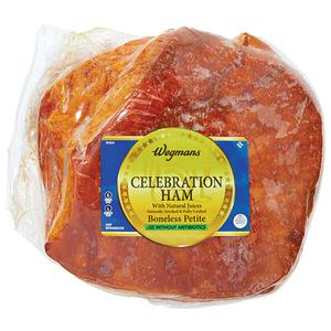 Reheating and Carving Ham - Wegmans