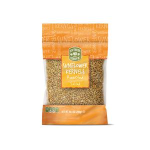 Southern Grove Sunflower Kernels Roasted & Salted or Unsalted