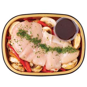 Wegmans Ready to Cook Black Pepper Teriyaki Chicken