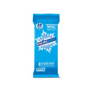 Excitemint Sugar Free Gum 54 pc.