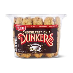 Benton's Dunkers Chocolate Chip or Lemon