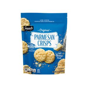 Savoritz Parmesan Crisps Original or Cheddar