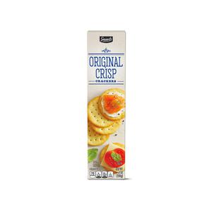 Savoritz Entertainment Crackers Original, Wheat or Garden Vegetable