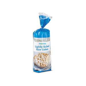 Fit & Active® Lightly Salted or Caramel Corn Rice Cakes